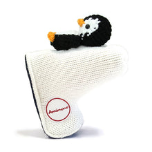 Penguin Golf Putter Cover