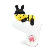 Bee Golf Putter Cover