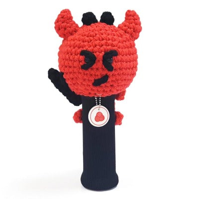 Devil Golf Fairway Wood Cover
