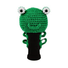 Frog Golf Driver Head Cover