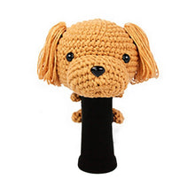 Poodle Golf Driver Head Cover