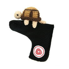 Turtle Golf Putter Cover