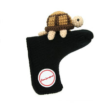 Turtle Golf Putter Cover