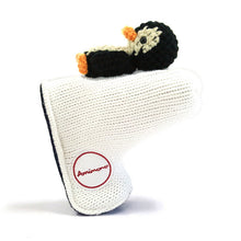 Penguin Golf Putter Cover
