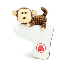 Monkey Golf Putter Cover