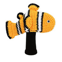Crownfish Golf Driver Head Cover