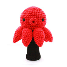 Octopus Golf Driver Head Cover