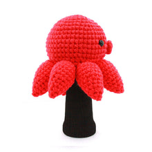 Octopus Golf Driver Head Cover
