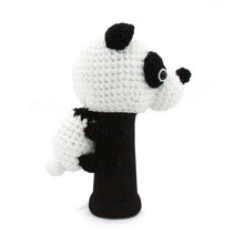 Panda Golf Driver Head Cover