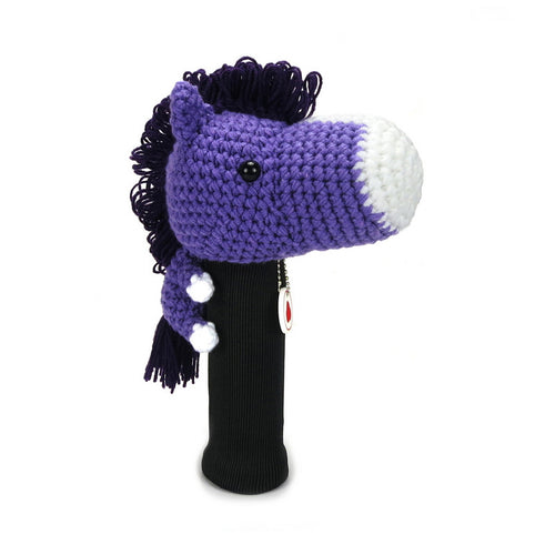 Horse  Golf Driver Head Cover