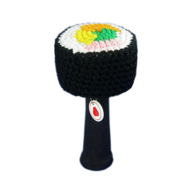 Seafood Roll Golf Fairway Wood Cover