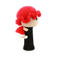 Girl Golf Driver Head Cover