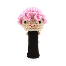 Girl Golf Driver Head Cover